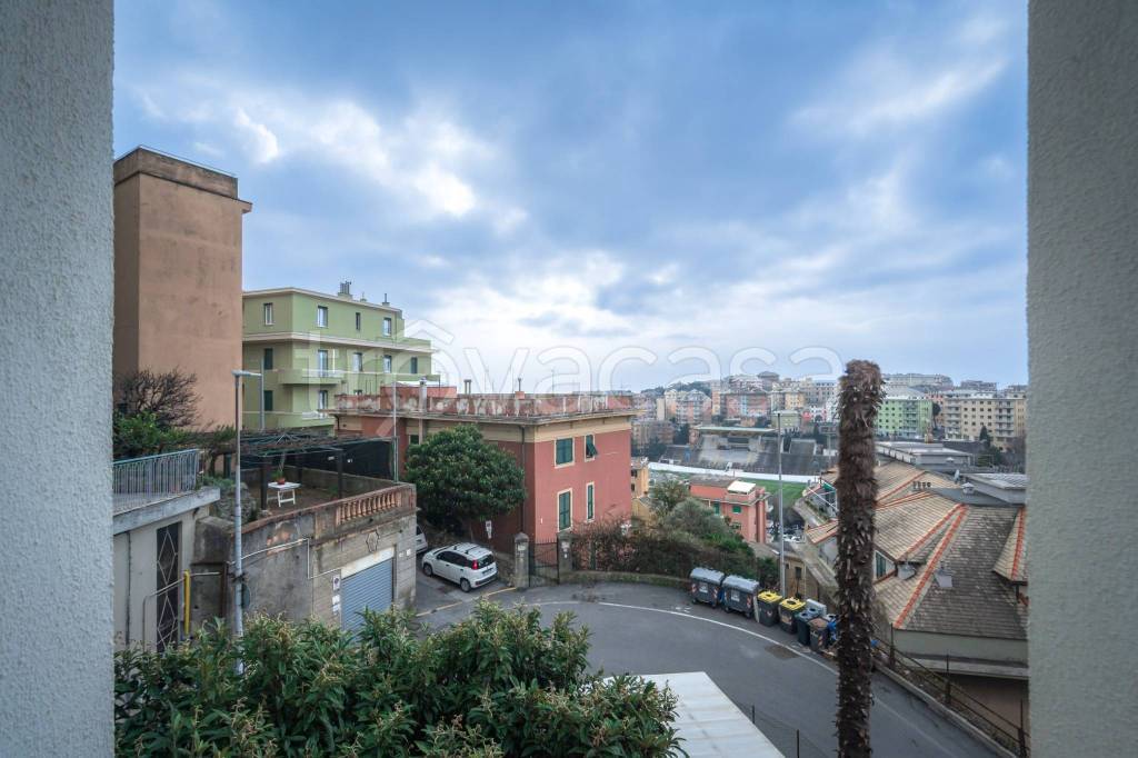 casa indipendente in vendita a Genova in zona San Martino