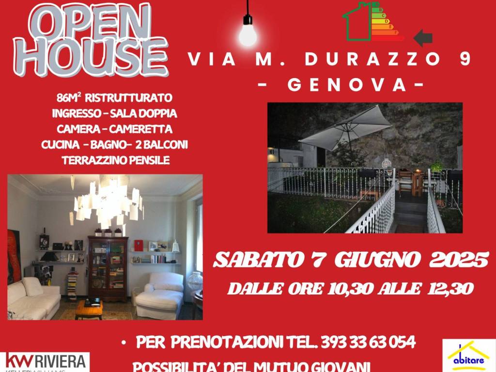 appartamento in vendita a Genova in zona Castelletto