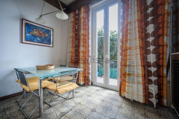 casa indipendente in vendita a Genova in zona San Martino