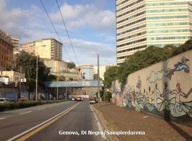 negozio in vendita a Genova in zona San Benigno