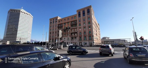 appartamento in vendita a Genova in zona DiNegro