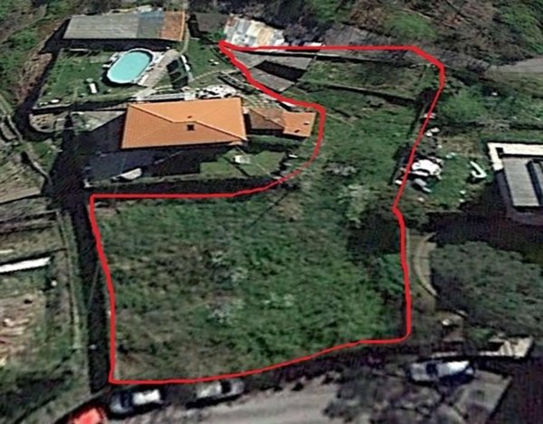 terreno edificabile in vendita a Genova in zona Bavari