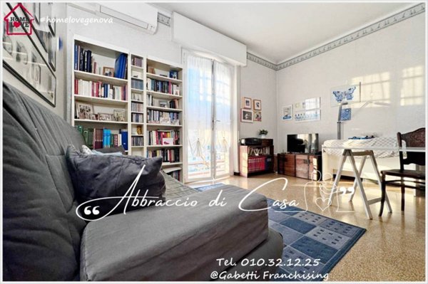 appartamento in vendita a Genova