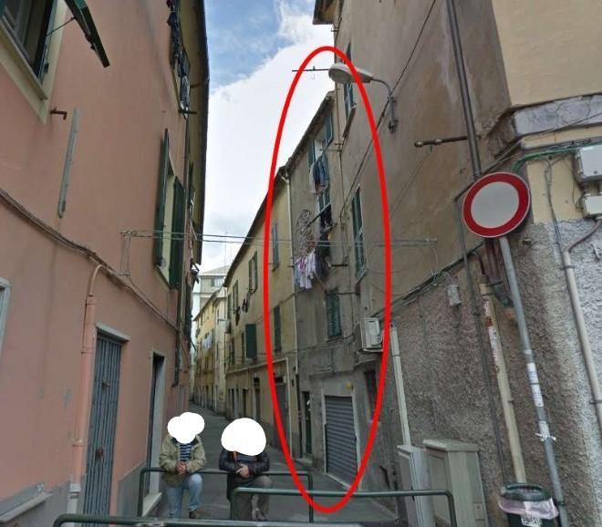 appartamento in vendita a Genova in zona Sampierdarena