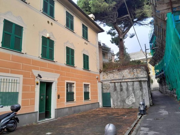 casa indipendente in vendita a Genova in zona Albaro