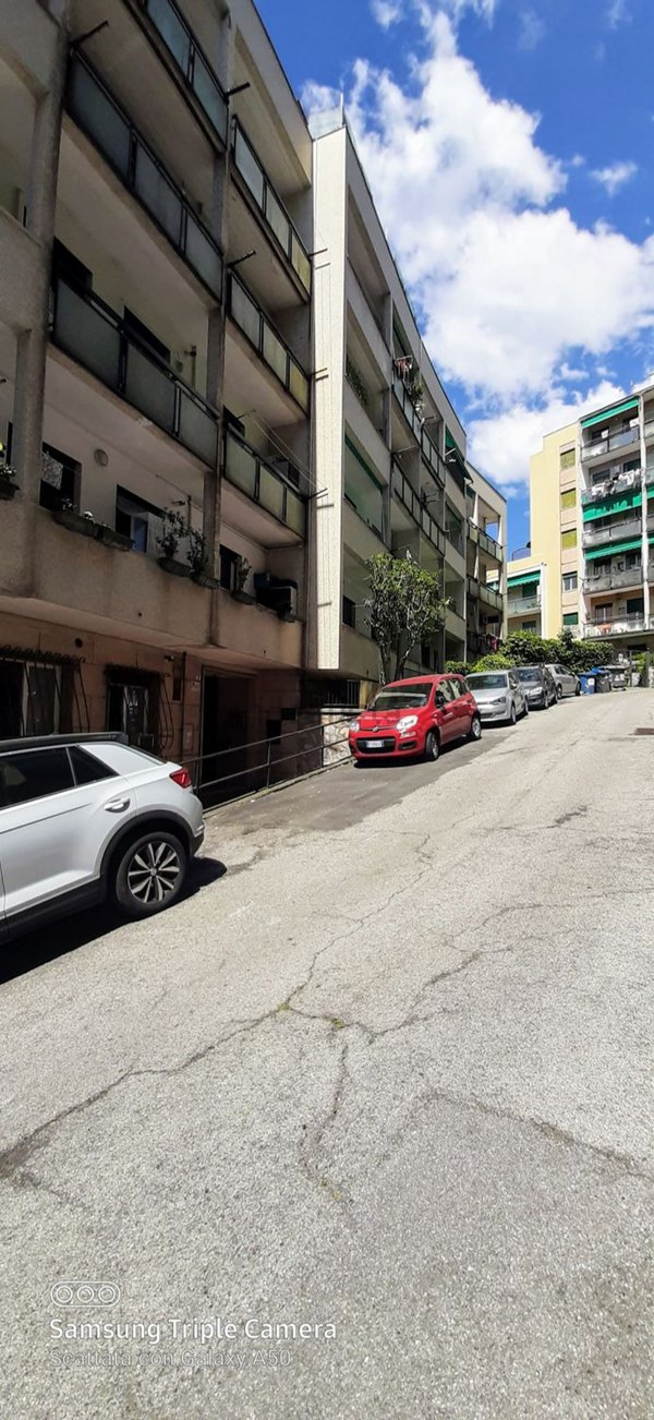 appartamento in vendita a Genova