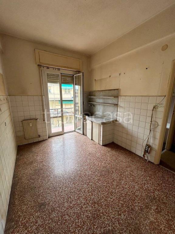 appartamento in vendita a Genova in zona Palmaro / Pra'
