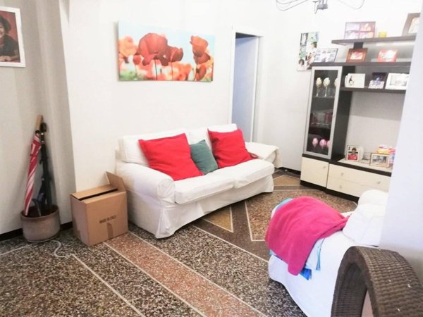 appartamento in vendita a Genova in zona Cornigliano