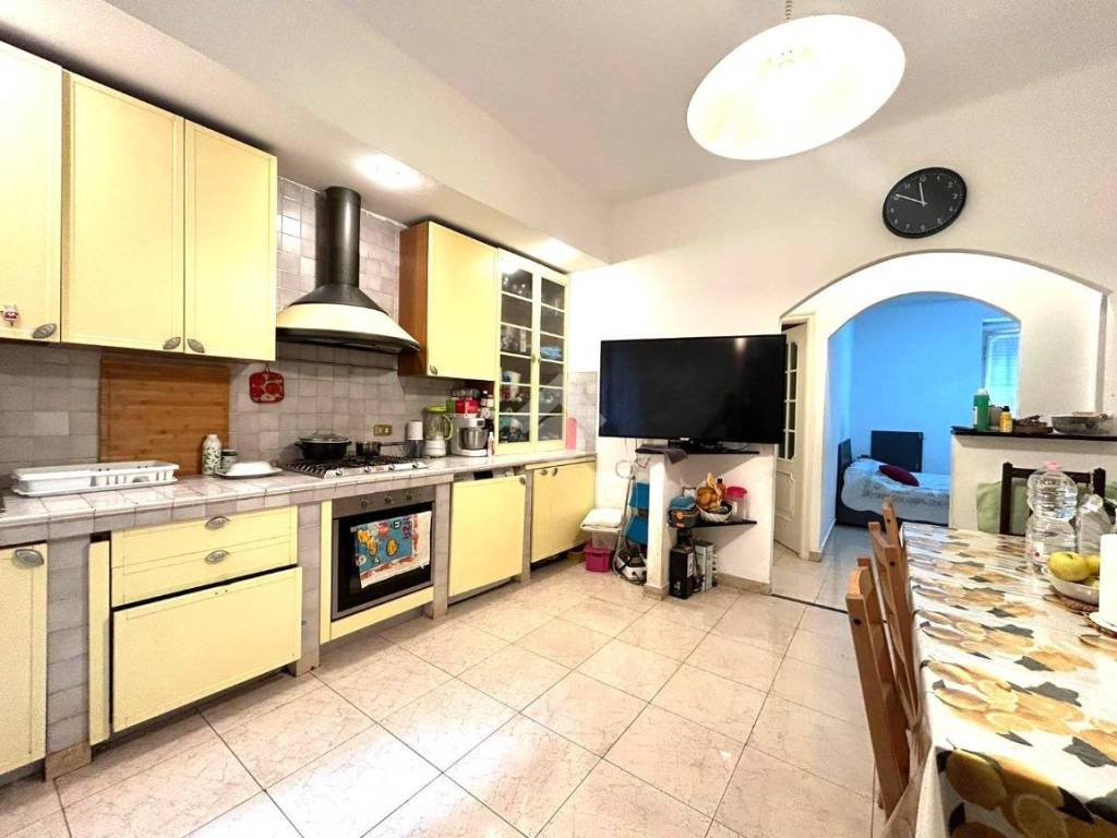 appartamento in vendita a Genova in zona Cornigliano