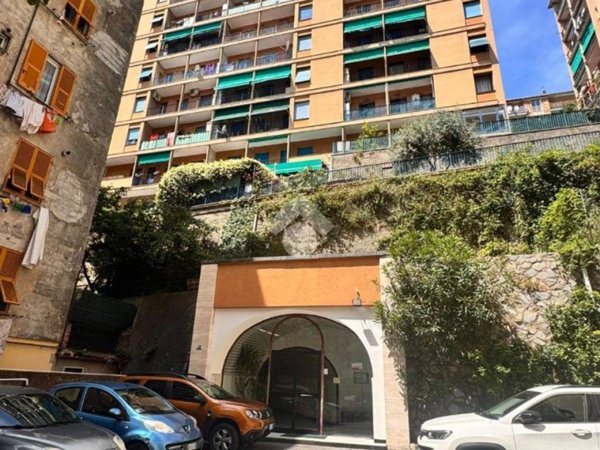 appartamento in vendita a Genova in zona Sampierdarena