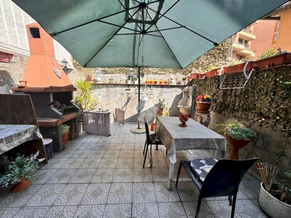 appartamento in vendita a Genova in zona Sampierdarena