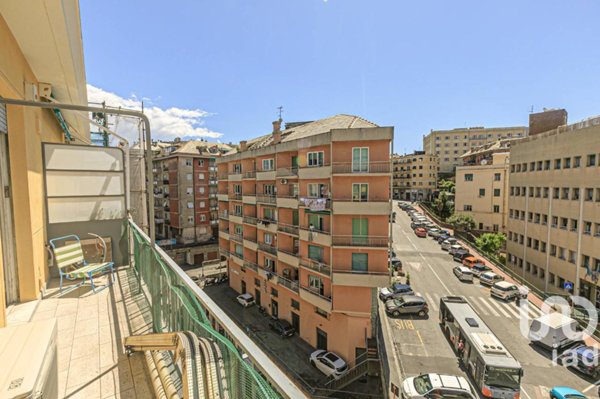 appartamento in vendita a Genova in zona San Martino