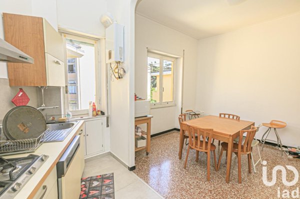 appartamento in vendita a Genova in zona San Martino