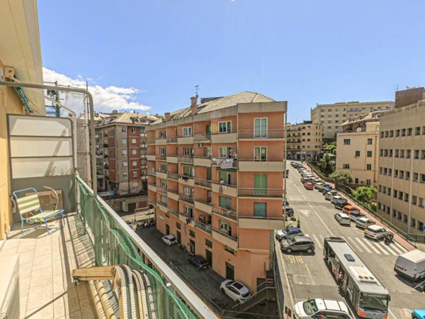 appartamento in vendita a Genova in zona San Martino