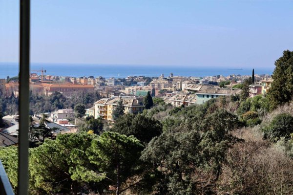 appartamento in vendita a Genova