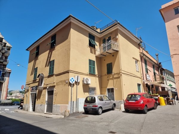appartamento in vendita a Genova in zona San Martino