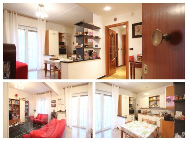 appartamento in vendita a Genova in zona Rivarolo