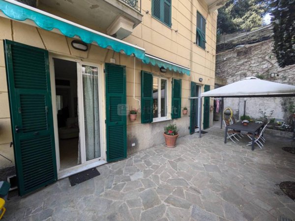 appartamento in vendita a Genova in zona Multedo