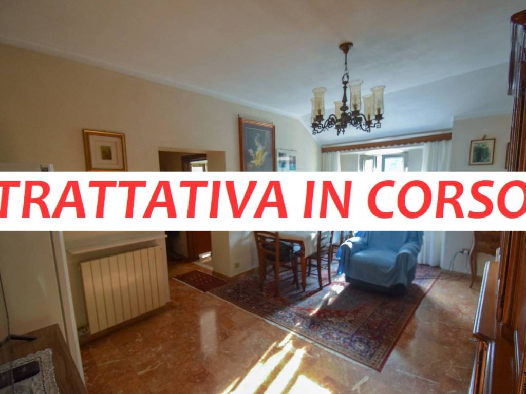 appartamento in vendita a Genova in zona Voltri