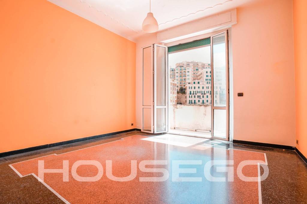 appartamento in vendita a Genova in zona Castelletto