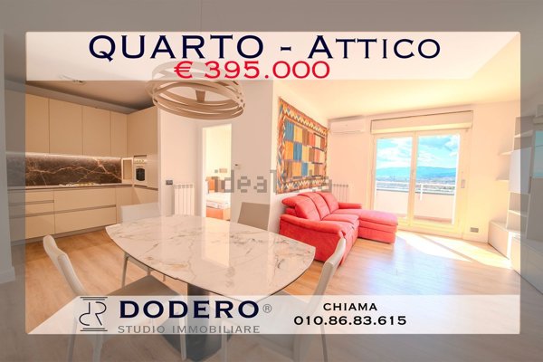 appartamento in vendita a Genova