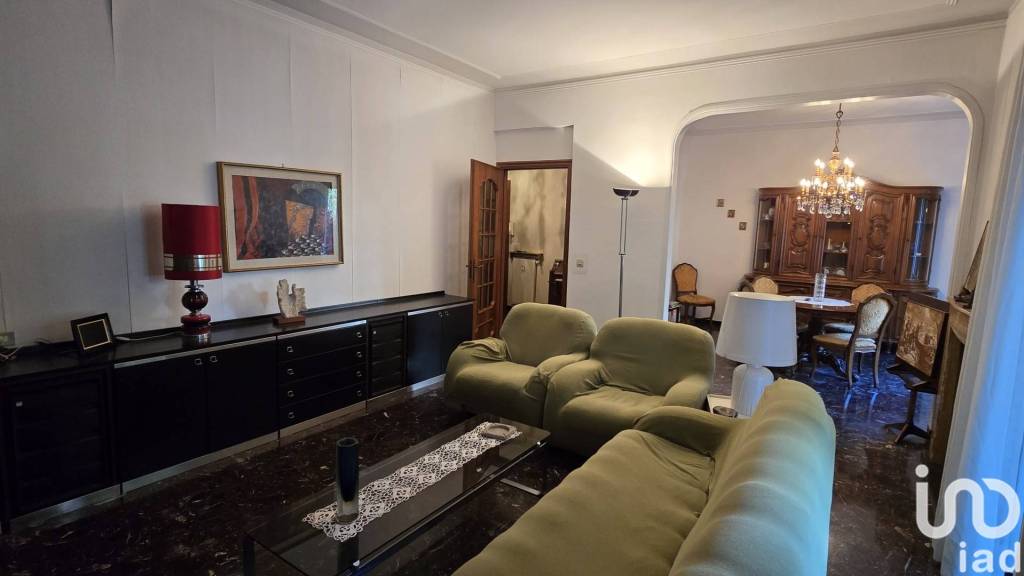appartamento in vendita a Genova in zona Castelletto