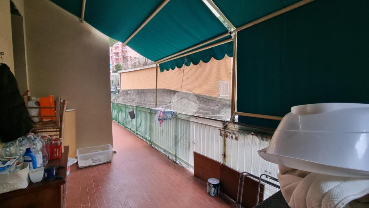 appartamento in vendita a Genova in zona Quezzi