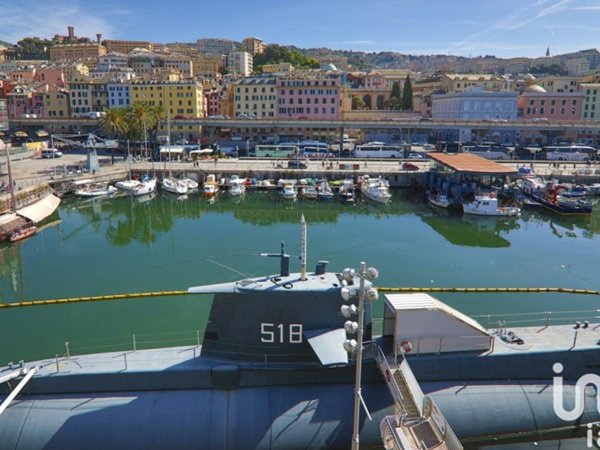 appartamento in vendita a Genova in zona DiNegro
