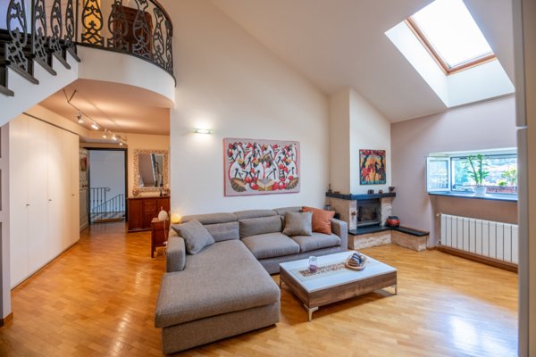 appartamento in vendita a Genova in zona Bavari