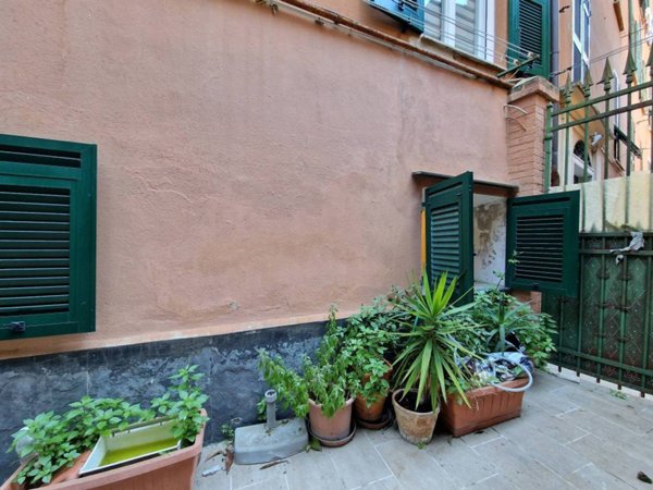 appartamento in vendita a Genova in zona Castelletto