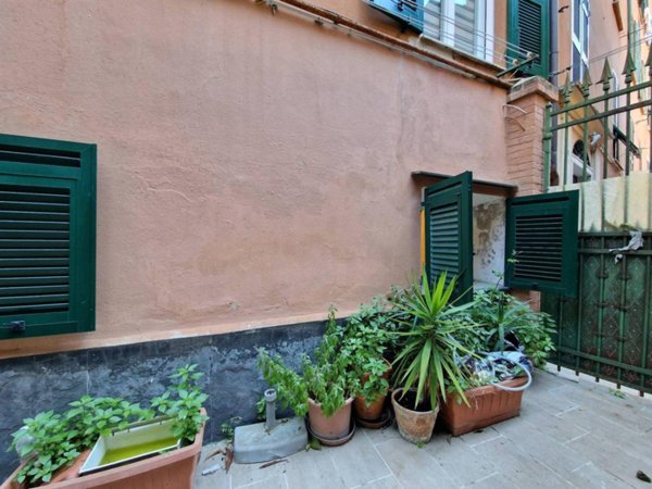 appartamento in vendita a Genova in zona Castelletto