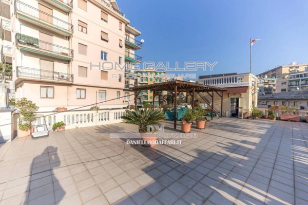 appartamento in vendita a Genova in zona Sampierdarena