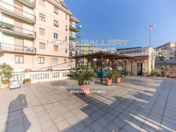 appartamento in vendita a Genova in zona Sampierdarena