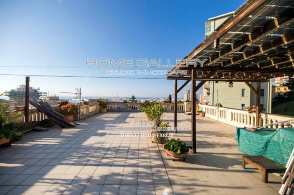 appartamento in vendita a Genova in zona Sampierdarena