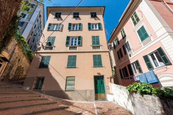 appartamento in vendita a Genova in zona Castelletto