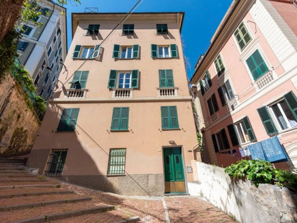 appartamento in vendita a Genova in zona Castelletto