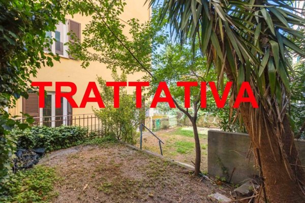 appartamento in vendita a Genova in zona Lagaccio / Granarolo