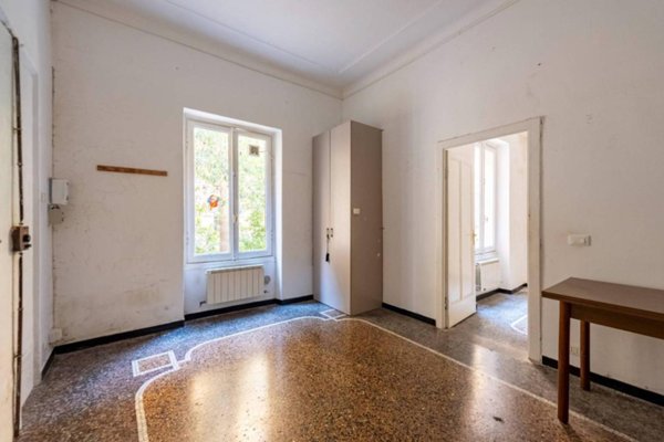 appartamento in vendita a Genova in zona Lagaccio / Granarolo