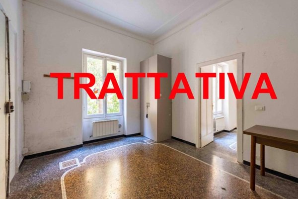 appartamento in vendita a Genova in zona Lagaccio / Granarolo