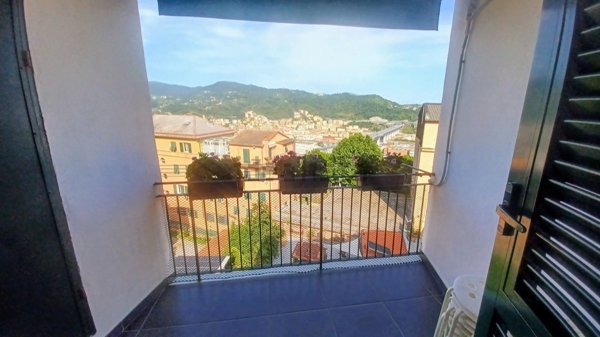 appartamento in vendita a Genova in zona Cornigliano