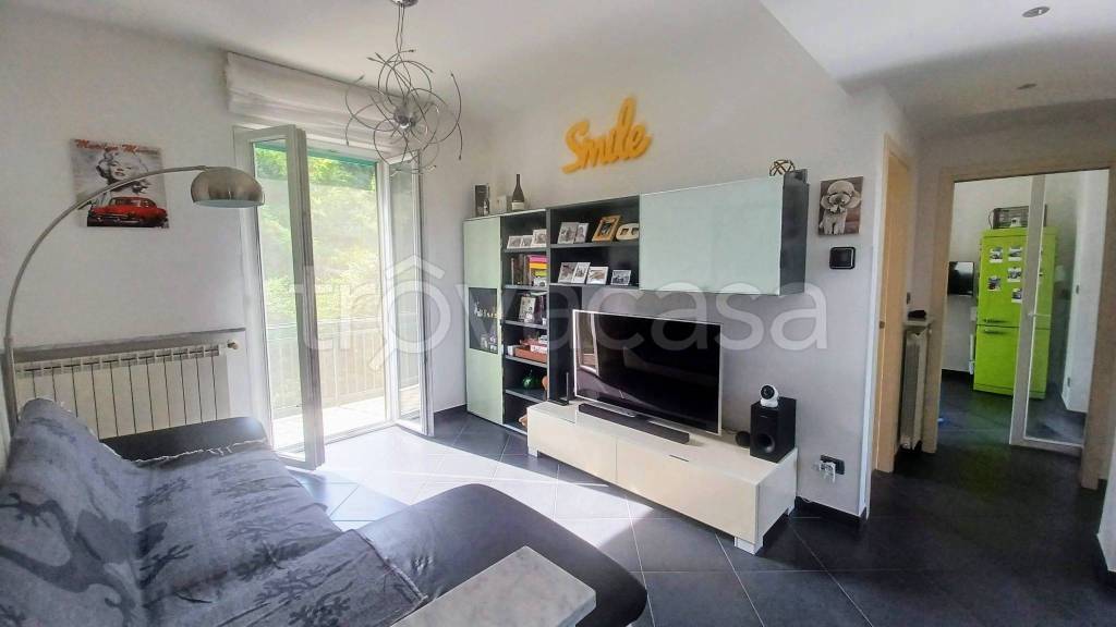 appartamento in vendita a Genova in zona Cornigliano