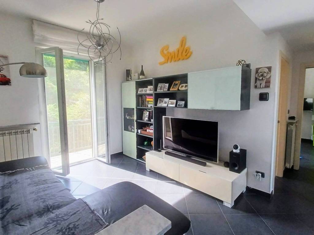 appartamento in vendita a Genova in zona Cornigliano