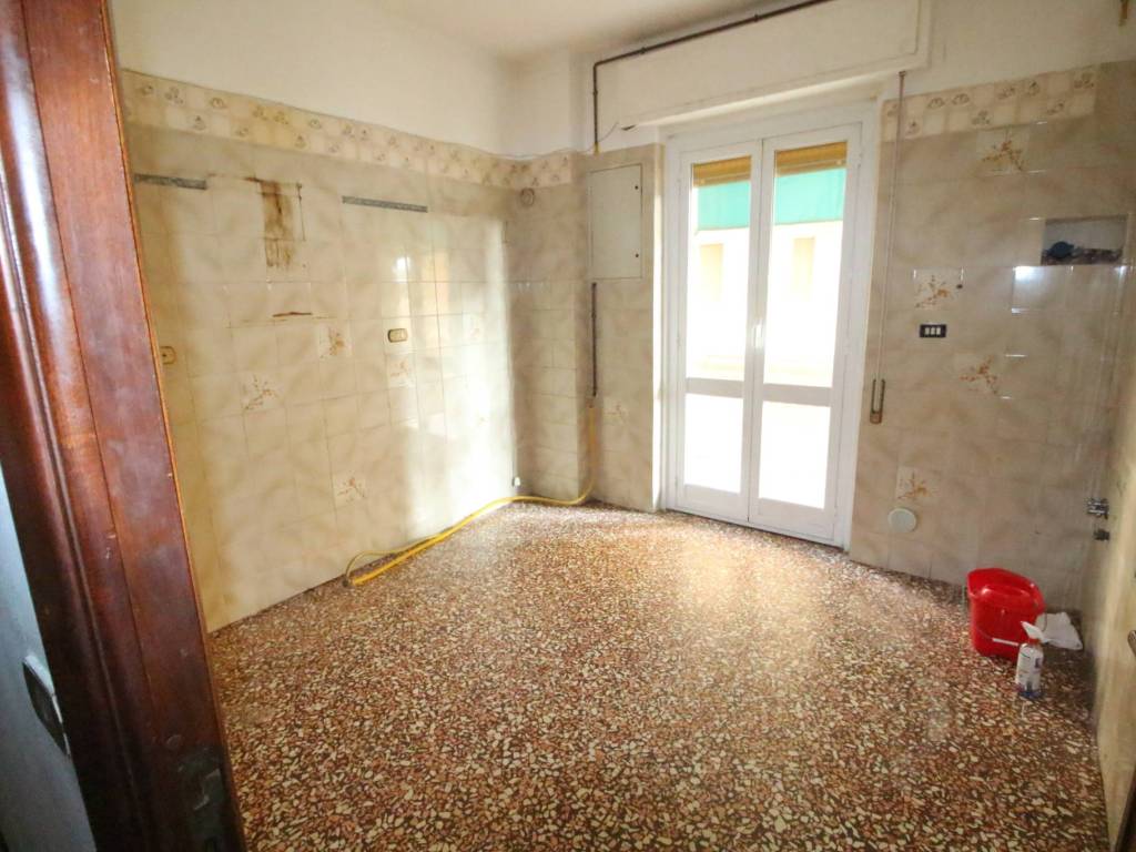 appartamento in vendita a Genova in zona Palmaro / Pra'