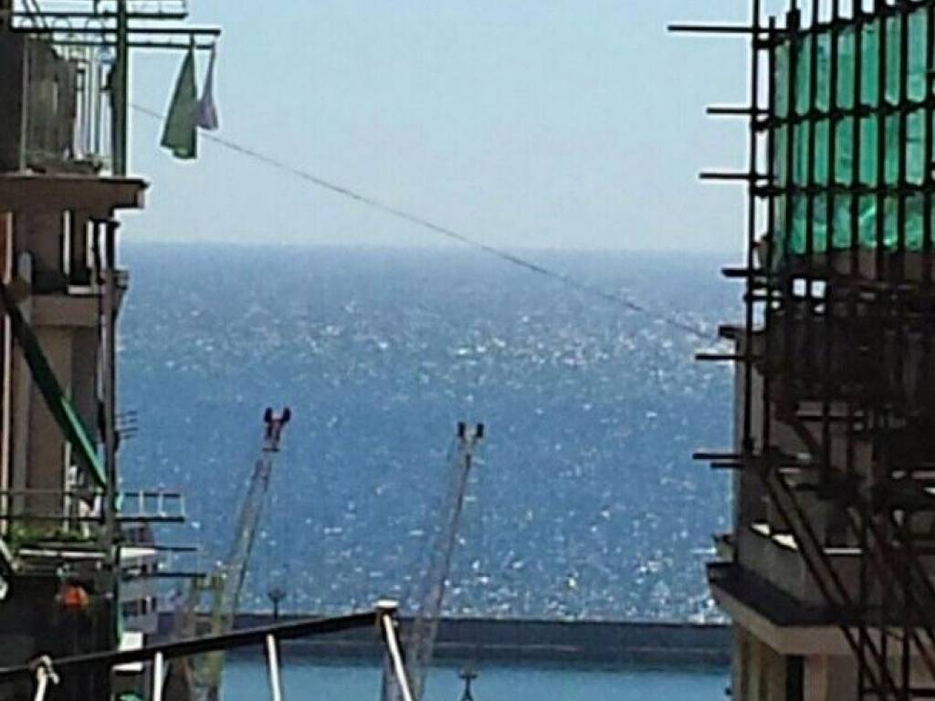 appartamento in vendita a Genova in zona Sampierdarena