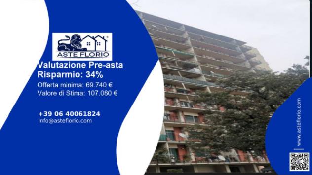 appartamento in vendita a Genova in zona Oregina