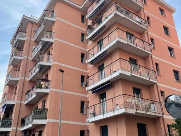 appartamento in vendita a Genova in zona San Fruttuoso
