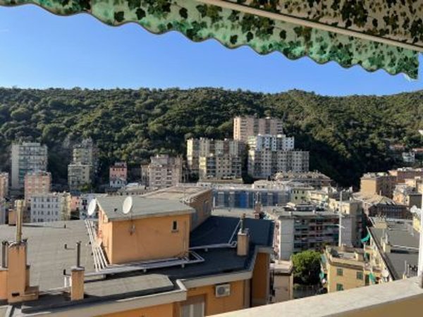 appartamento in vendita a Genova