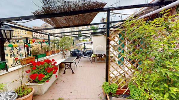 appartamento in vendita a Genova in zona Lagaccio / Granarolo