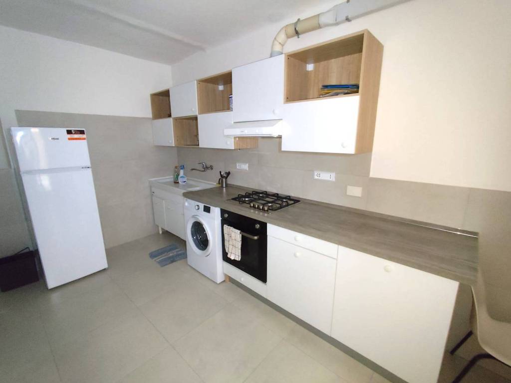 appartamento in vendita a Genova in zona Sampierdarena