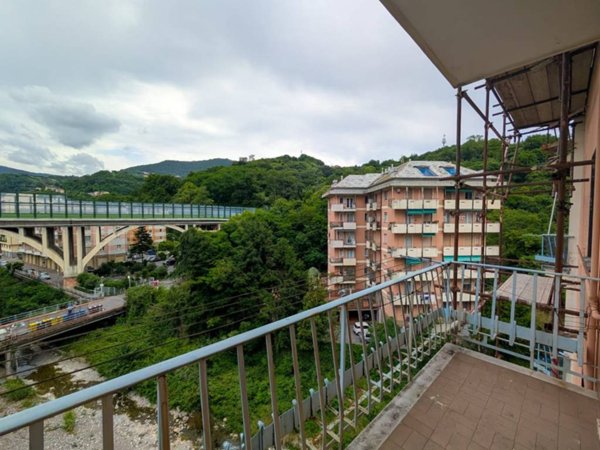 appartamento in vendita a Genova